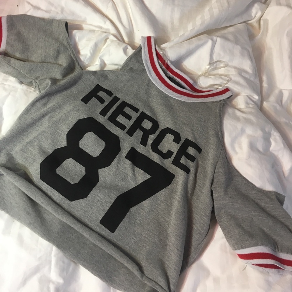 A crop top